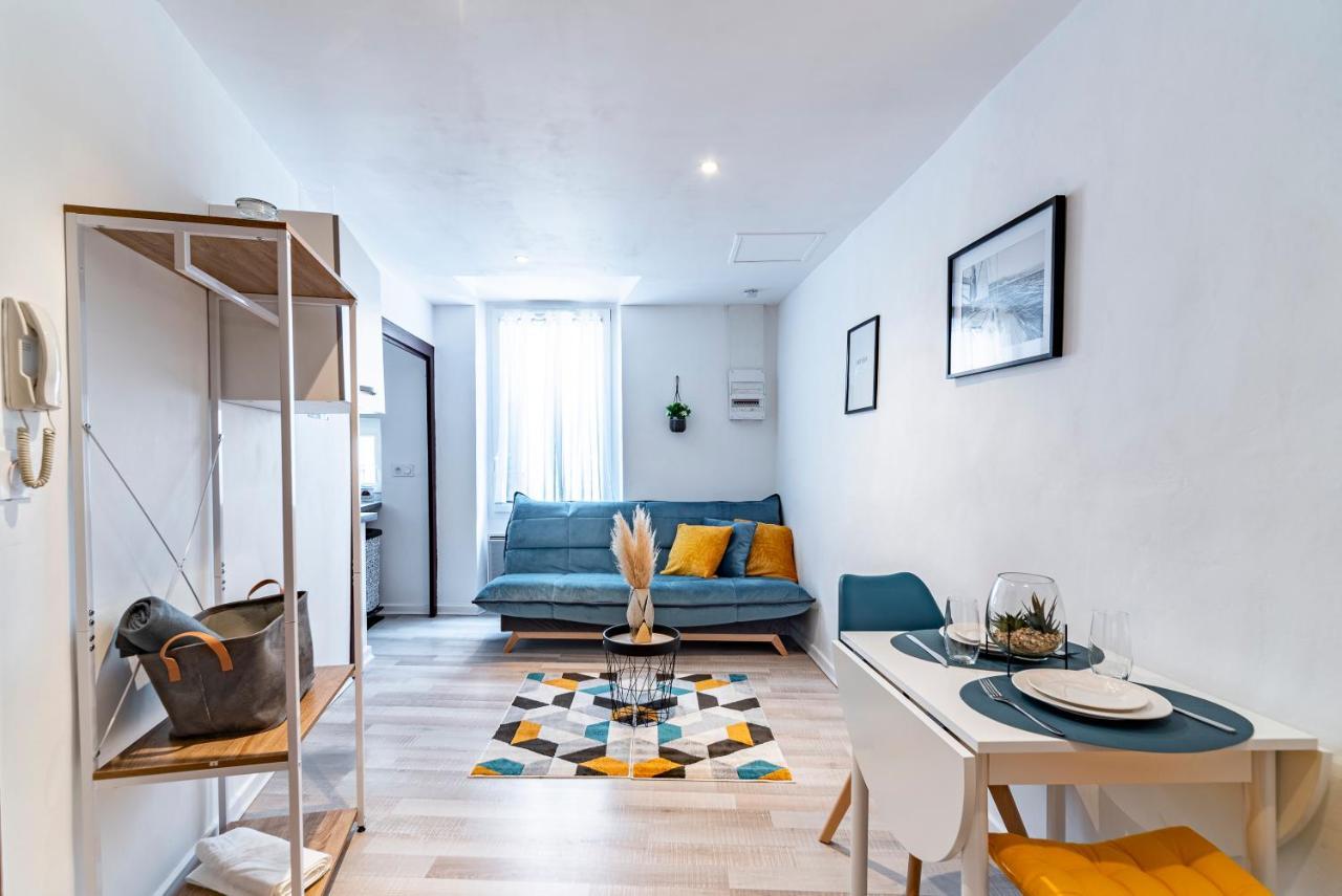 Superbe Appartement Montelimar Luaran gambar