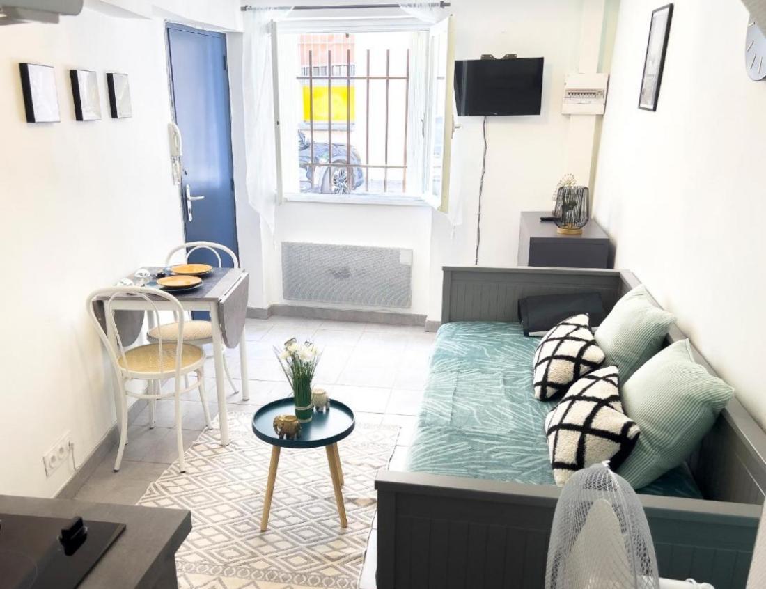Superbe Appartement Montelimar Luaran gambar