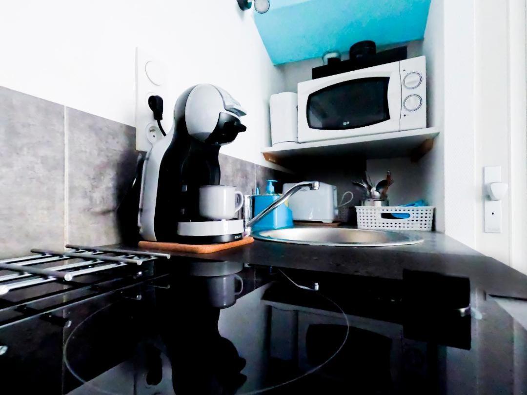 Superbe Appartement Montelimar Luaran gambar
